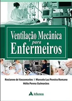 Picture of Book Ventilação Mecânica para Enfermeiros