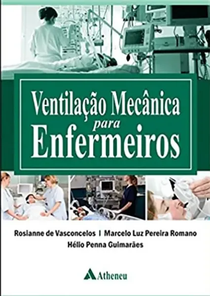 Imagem de Ventilação Mecânica para Enfermeiros