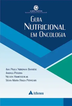 Picture of Book Guia Nutricional em Oncologia