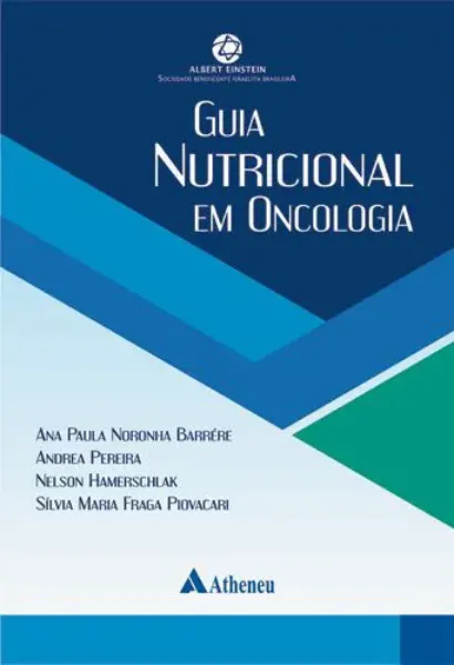 Imagem de Guia Nutricional em Oncologia