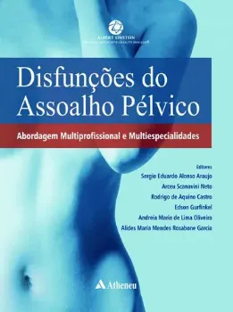 Picture of Book Disfunções do Assoalho Pélvico