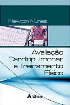 Picture of Book Avaliação Cardiopulmonar e Treinamento Físico