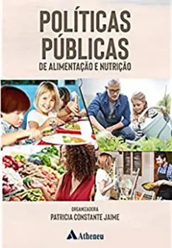 Picture of Book Políticas Públicas de Alimentação e Nutrição