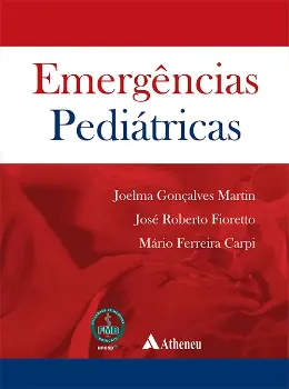 Picture of Book Emergências Pediátricas