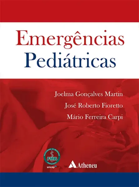 Imagem de Emergências Pediátricas
