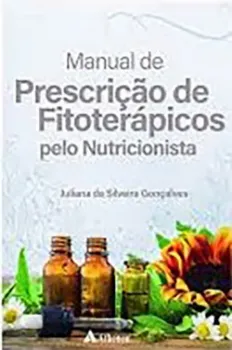 Imagem de Manual de Prescrição de Fitoterápicos pelo Nutricionista