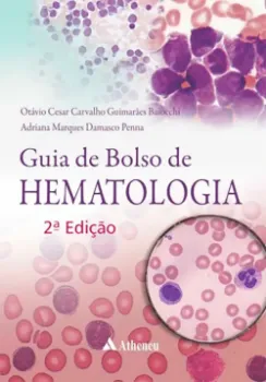 Imagem de Guia de Bolso de Hematologia