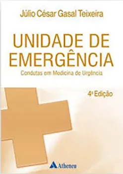 Picture of Book Unidade de Emergência - Condutas em Medicina de Urgência