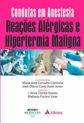 Picture of Book Reações Alérgicas e Hipertermia Maligna