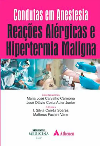 Imagem de Reações Alérgicas e Hipertermia Maligna