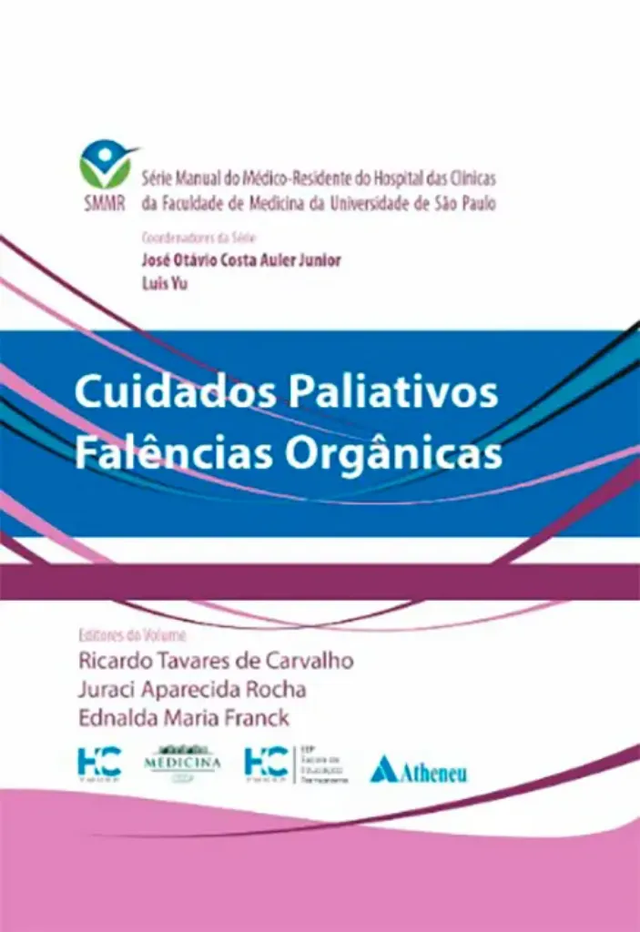 Imagem de Cuidados Paliativos Falências Orgânicas - SMMR - HCFMUSP