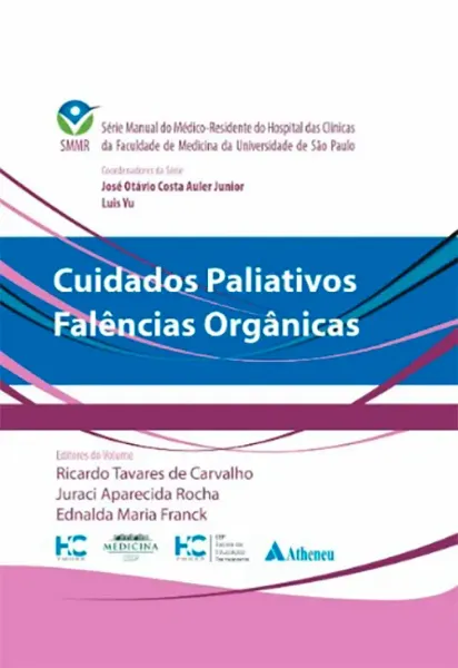Imagem de Cuidados Paliativos Falências Orgânicas - SMMR - HCFMUSP