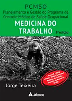 Picture of Book PCMSO Medicina do Trabalho