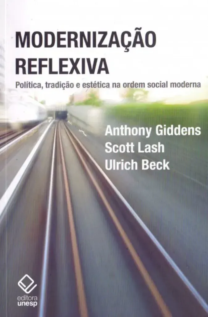 Picture of Book Modernização Reflexiva - Política, Tradição e Estética na Ordem Social Moderna