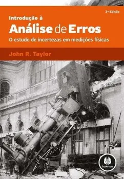 Picture of Book Introdução à Análise de Erros