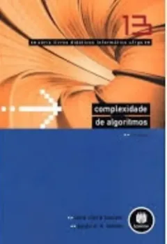 Picture of Book Complexidade de Algoritmos