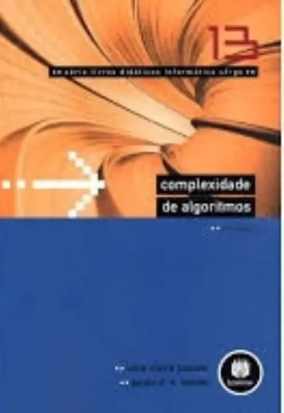 Imagem de Complexidade de Algoritmos