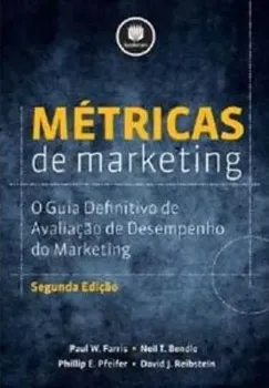 Picture of Book Métricas de Marketing