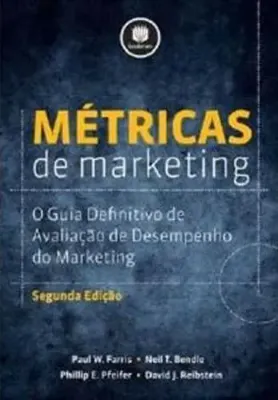 Picture of Book Métricas de Marketing