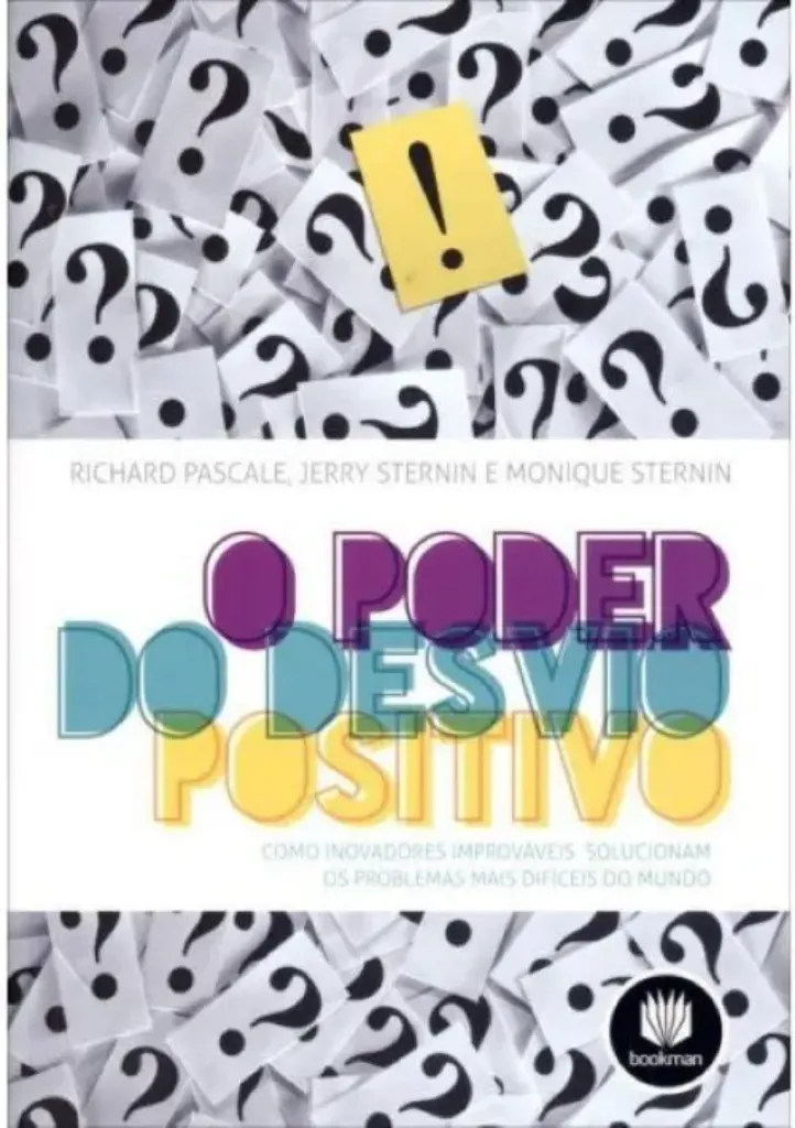 Imagem de O Poder do Desvio Positivo
