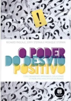 Picture of Book O Poder do Desvio Positivo