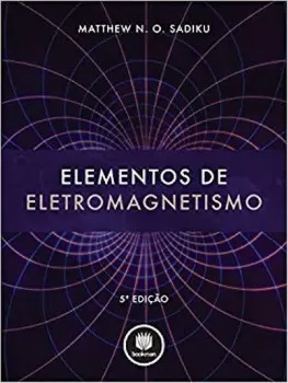 Picture of Book Elementos de Eletromagnetismo
