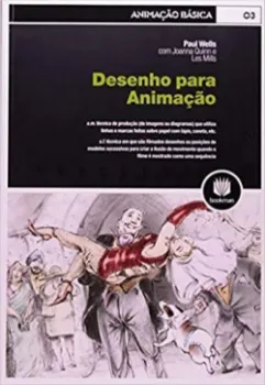 Picture of Book Desenho para Animação