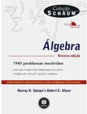 Picture of Book Álgebra
