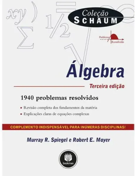 Imagem de Álgebra