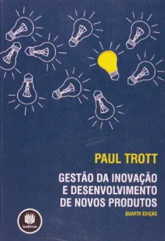 Picture of Book Gestão Inovação e Desenvolvimento de Novos Produtos