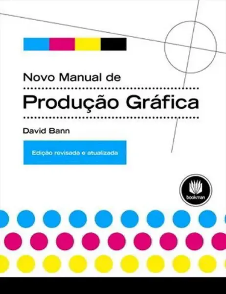 Imagem de Novo Manual de Produção Gráfica