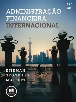Picture of Book Administração Financeira Internacional