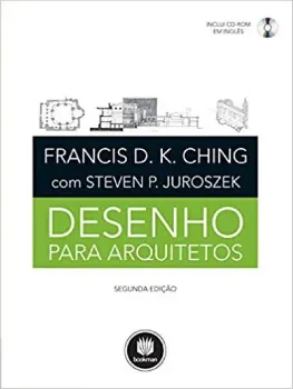 Picture of Book Desenho para Arquitetos