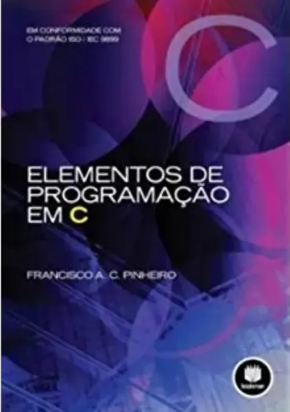 Imagem de Elementos de Programação em C