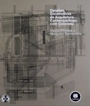 Imagem de Detalhes Construtivos da Arquitetura Contemporânea com Concreto