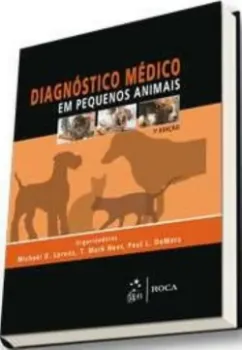 Picture of Book Diagnóstico Médico Pequenos Animais