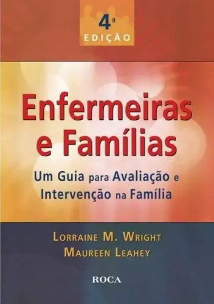 Picture of Book Enfermeiras e Famílias Guia Avaliação e Intervenção