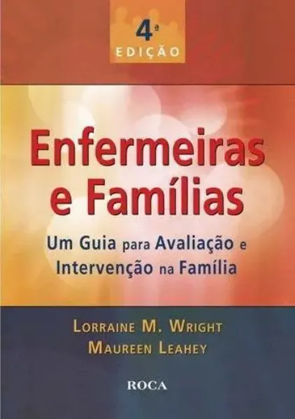 Imagem de Enfermeiras e Famílias Guia Avaliação e Intervenção