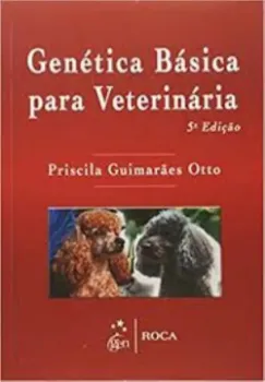 Picture of Book Genética Básica para Veterinária