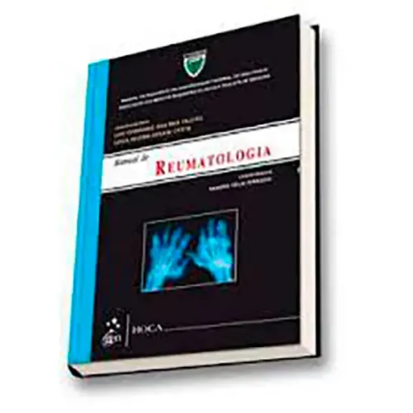Imagem de Reumatologia Manual do Residente da Unifesp