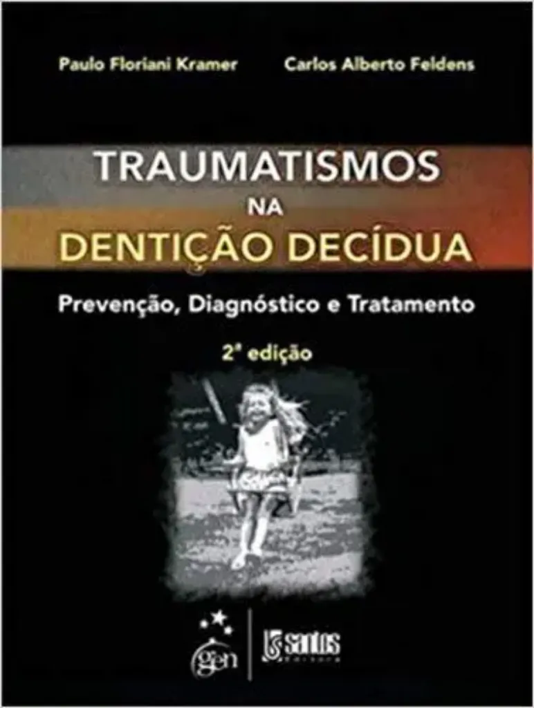 Imagem de Traumatismo na Dentição Decídua Prevenção, Diagnóstico e Tratamento