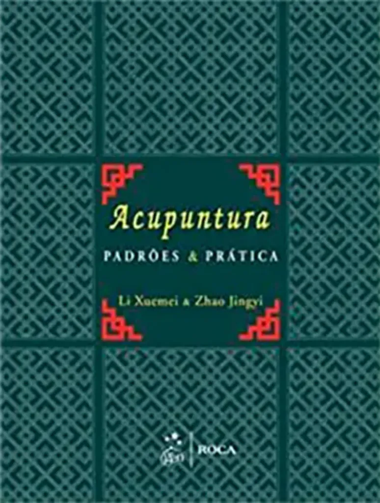 Imagem de Acupuntura Padrões Prática