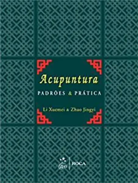 Imagem de Acupuntura Padrões Prática