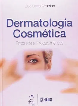 Picture of Book Dermatologia Cosmética - Produtos e Procedimentos