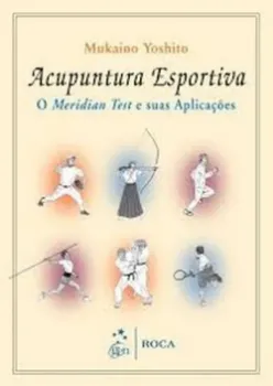 Picture of Book Acupuntura Esportiva o Meridian Test e suas Aplicações