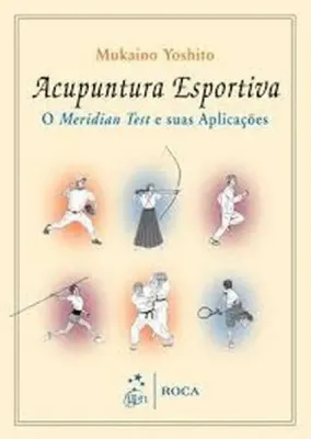 Picture of Book Acupuntura Esportiva o Meridian Test e suas Aplicações