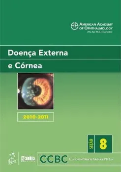 Picture of Book Doença Externa Cornea