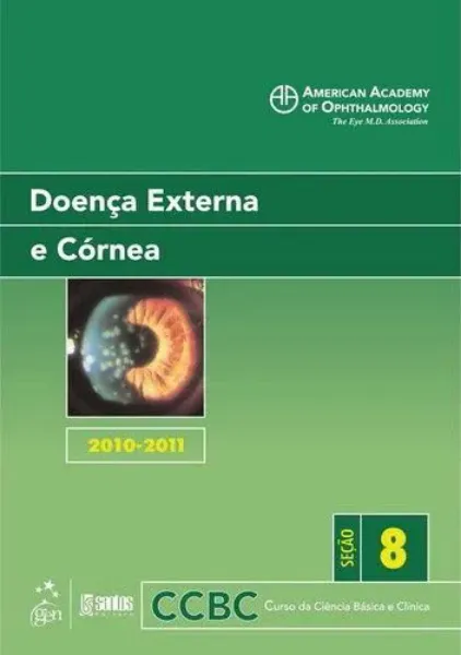 Imagem de Doença Externa Cornea