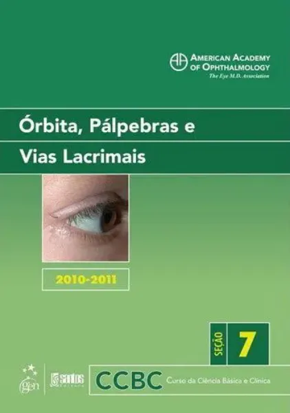 Imagem de Óptica, Pálpebras e Vias Lacrimais