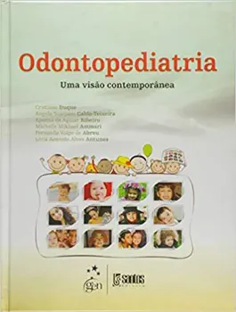 Imagem de Odontopediatria - Uma Visão Contemporânea